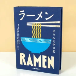 Essentials boek met ramen tools