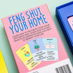 Feng Shui Your Home kaarten