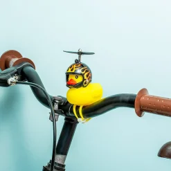 Fiets badeend
