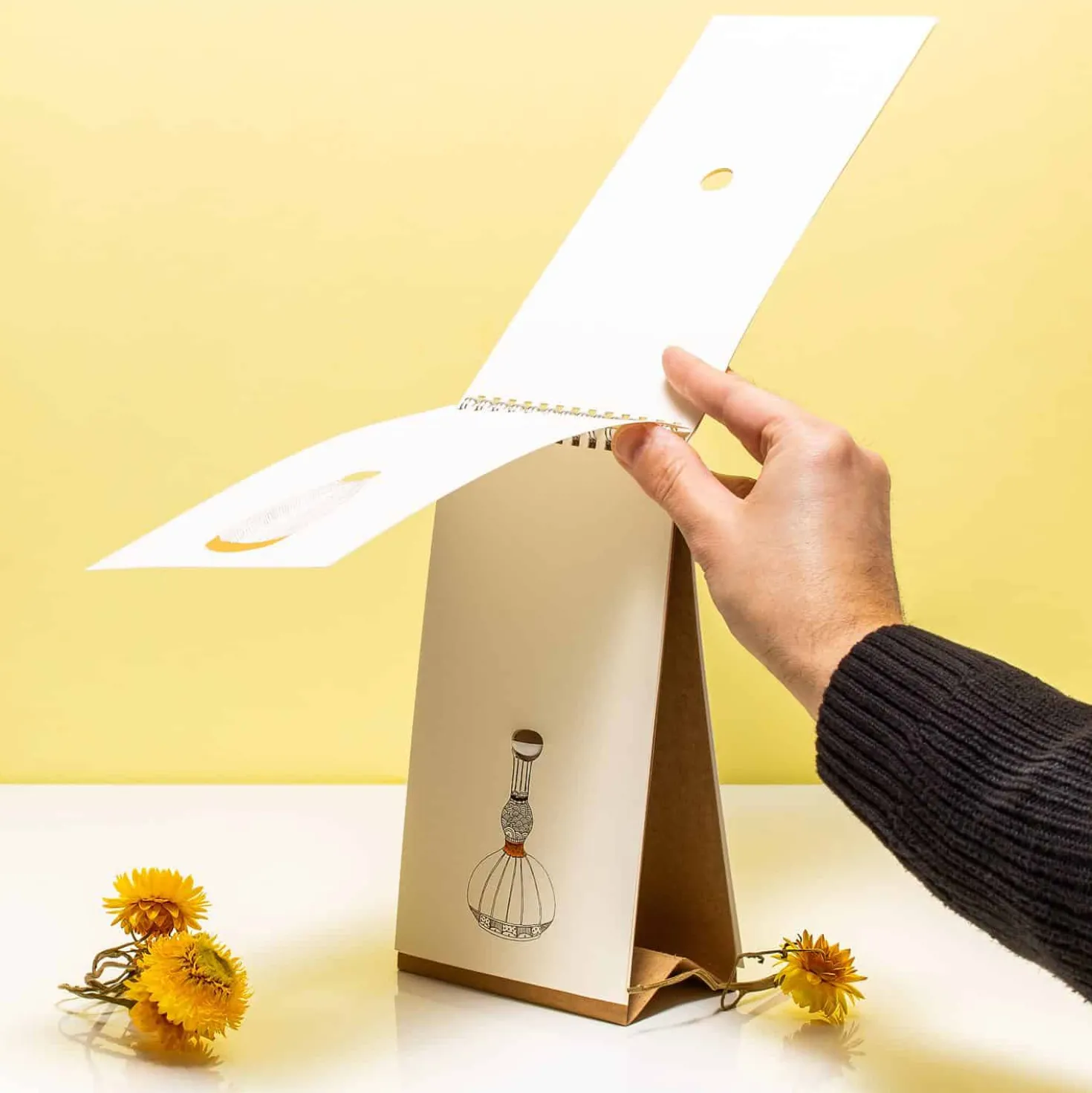Flip Vase