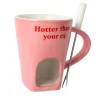 Fonduemok Hotter Than Your Ex