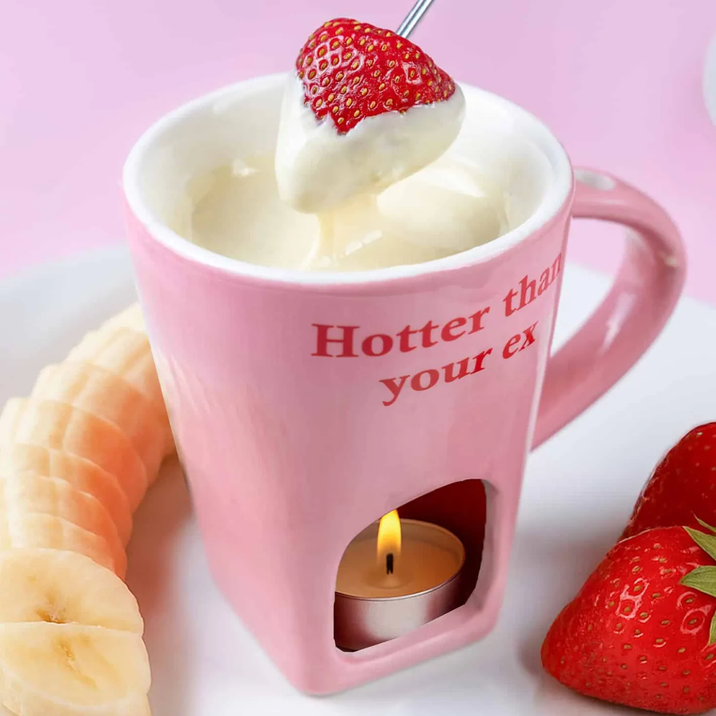 Fonduemok Hotter Than Your Ex