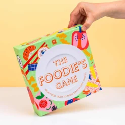 Foodies bordspel