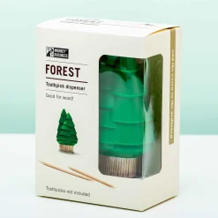 Forest cocktailprikkerhouder