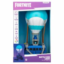 Fortnite Battle Bus koptelefoonhouder en lamp