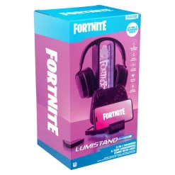 Fortnite Koptelefoonhouder met verlichting