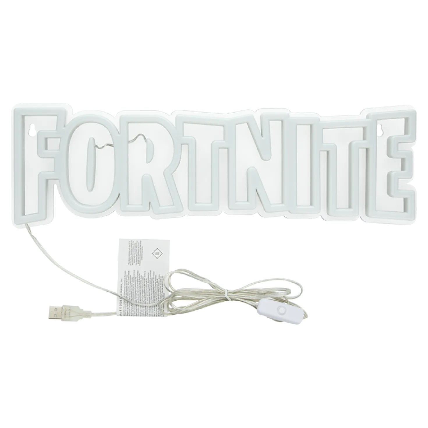 Fortnite Logo ledlamp