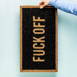 Fuck Off deurmat