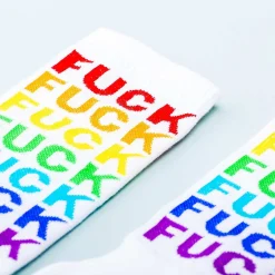 Fuck Off sokken