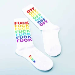 Fuck Off sokken