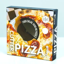 Fuck Salad pizzasnijder