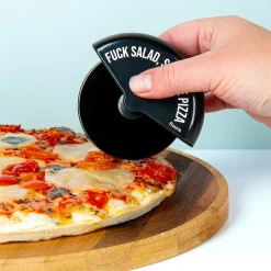 Fuck Salad pizzasnijder