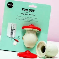 Fun Guy geurvreter