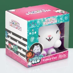 Gabby’s Dollhouse Cakey Cat siliconen lampje