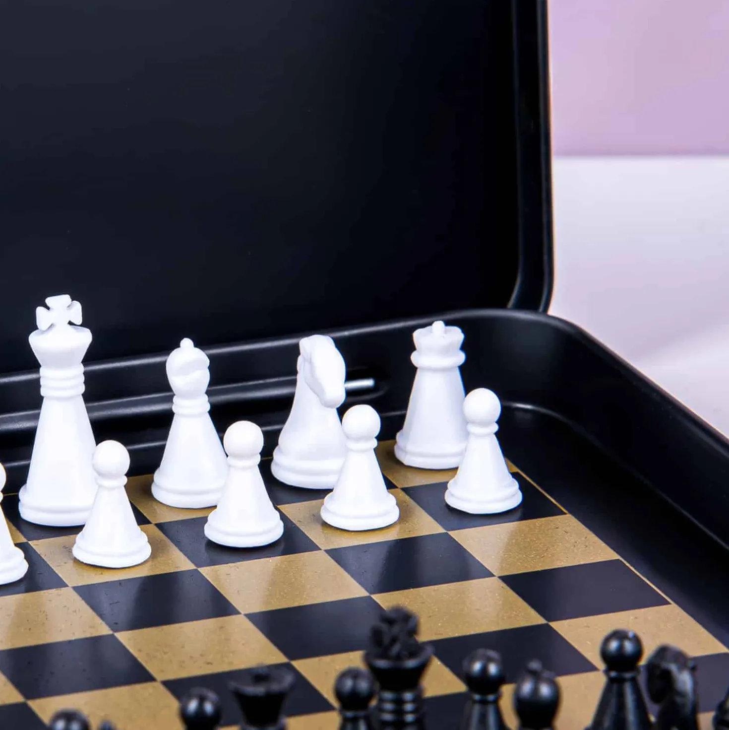Game On magnetische schaakset