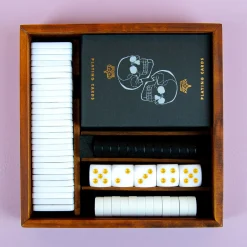 Games Night houten spellenset