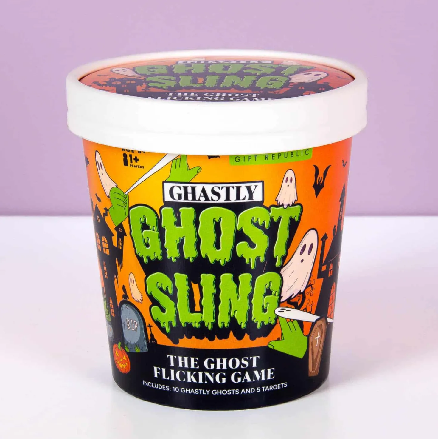 Ghost Sling spelletje
