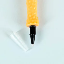 Gillende kip pen