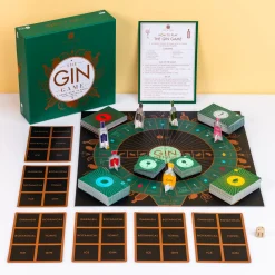 Gin bordspel