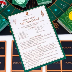 Gin bordspel