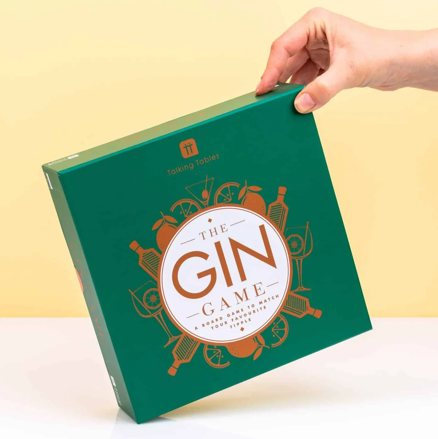 Gin bordspel