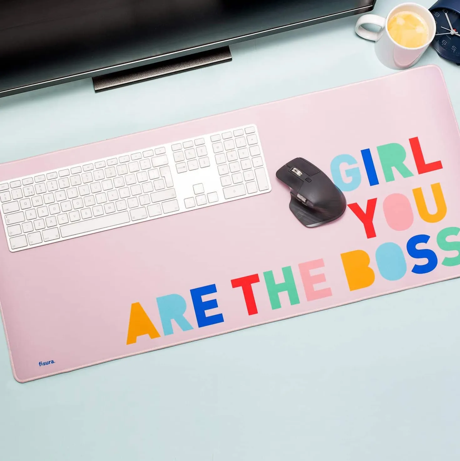 Girl Boss bureauonderlegger