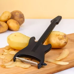 Gitaar dunschiller