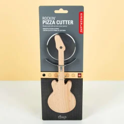 Gitaar pizzasnijder