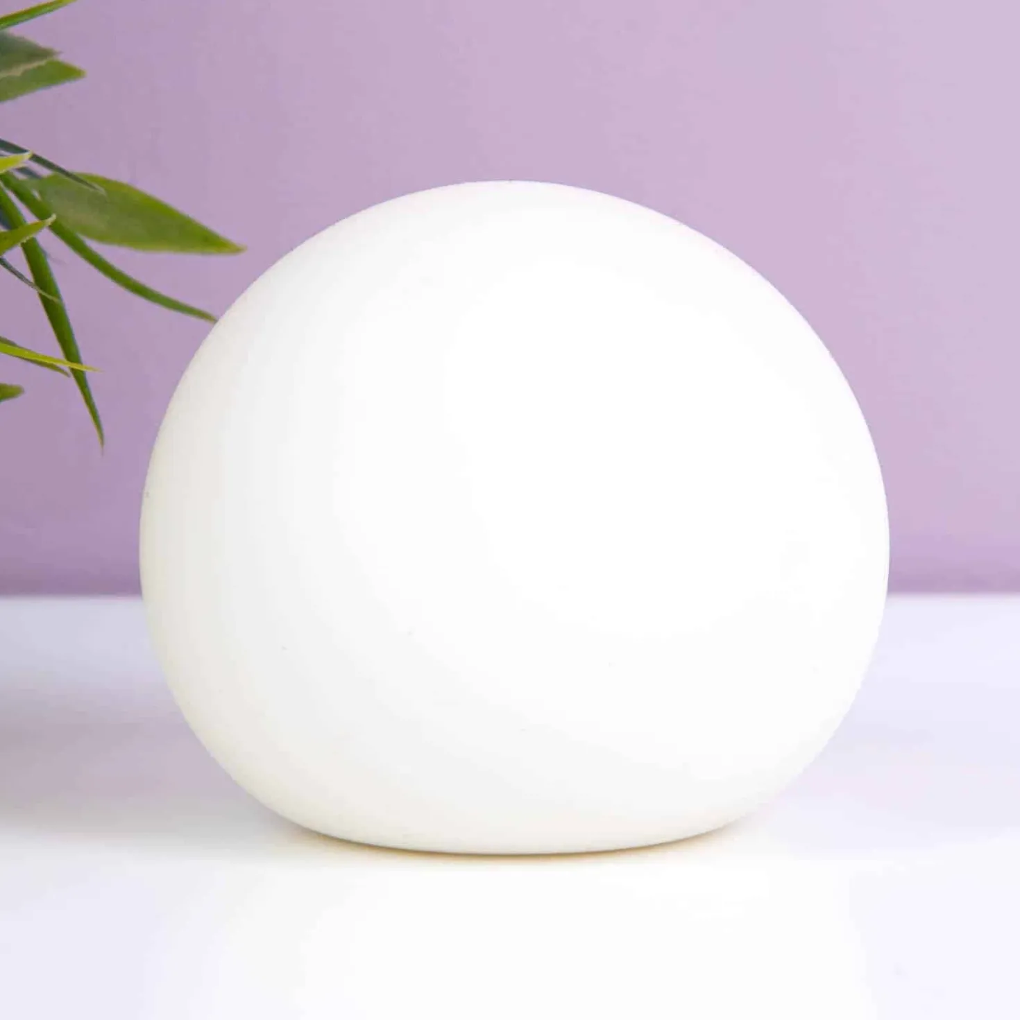 Glow in the dark stressbal