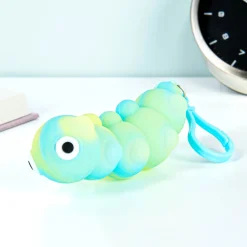 Glow worm sleutelhanger
