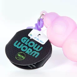 Glow worm sleutelhanger