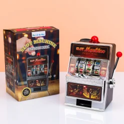 Gokautomaat spaarpot
