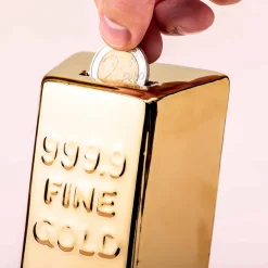 Goudstaaf Spaarpot