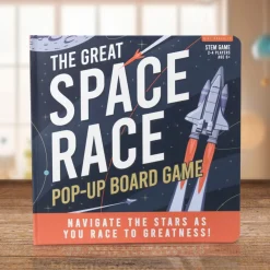 Great Space Race bordspel