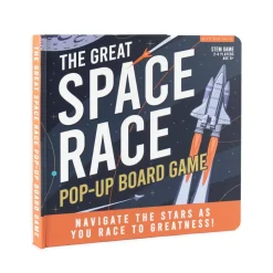 Great Space Race bordspel