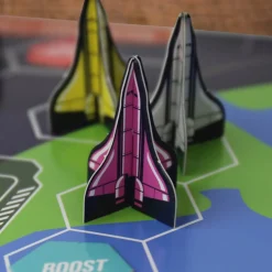 Great Space Race bordspel