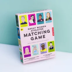 Great Women geheugenspel