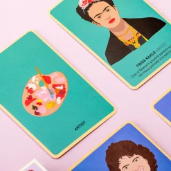Great Women geheugenspel