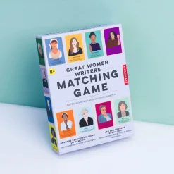 Great Women geheugenspel