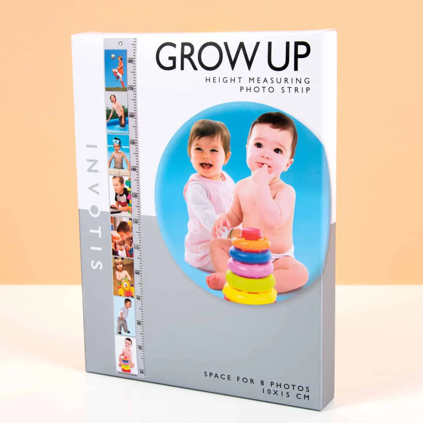 Grow Up fotolijst voor kinderen