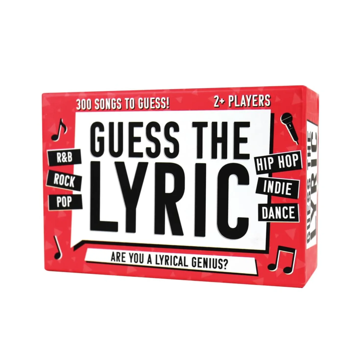 Guess The Lyric spel