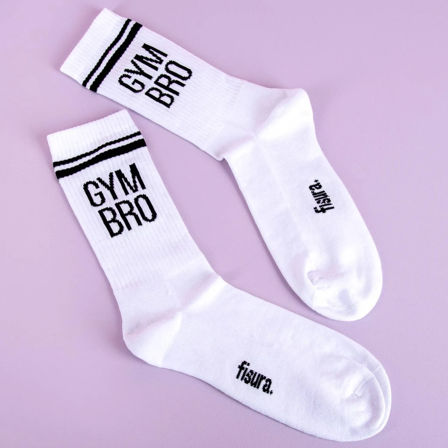 Gym bro sokken