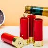 Hagelpatroon shotglaasjes (set van 4)
