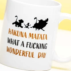 Hakuna Matata mok