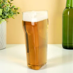 Half bierglas