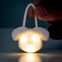 Halsband lampje