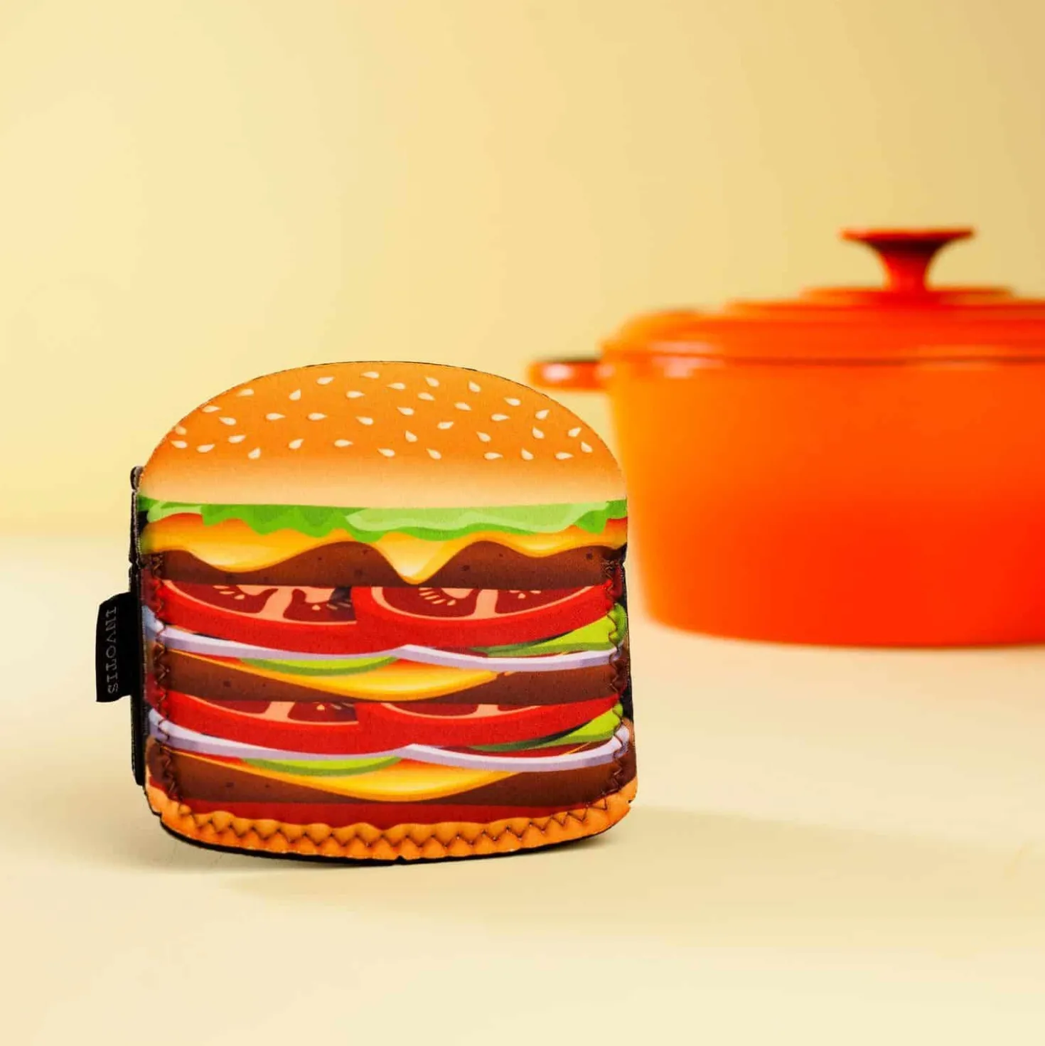 Hamburger ovenwant