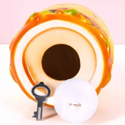 Hamburger spaarpot