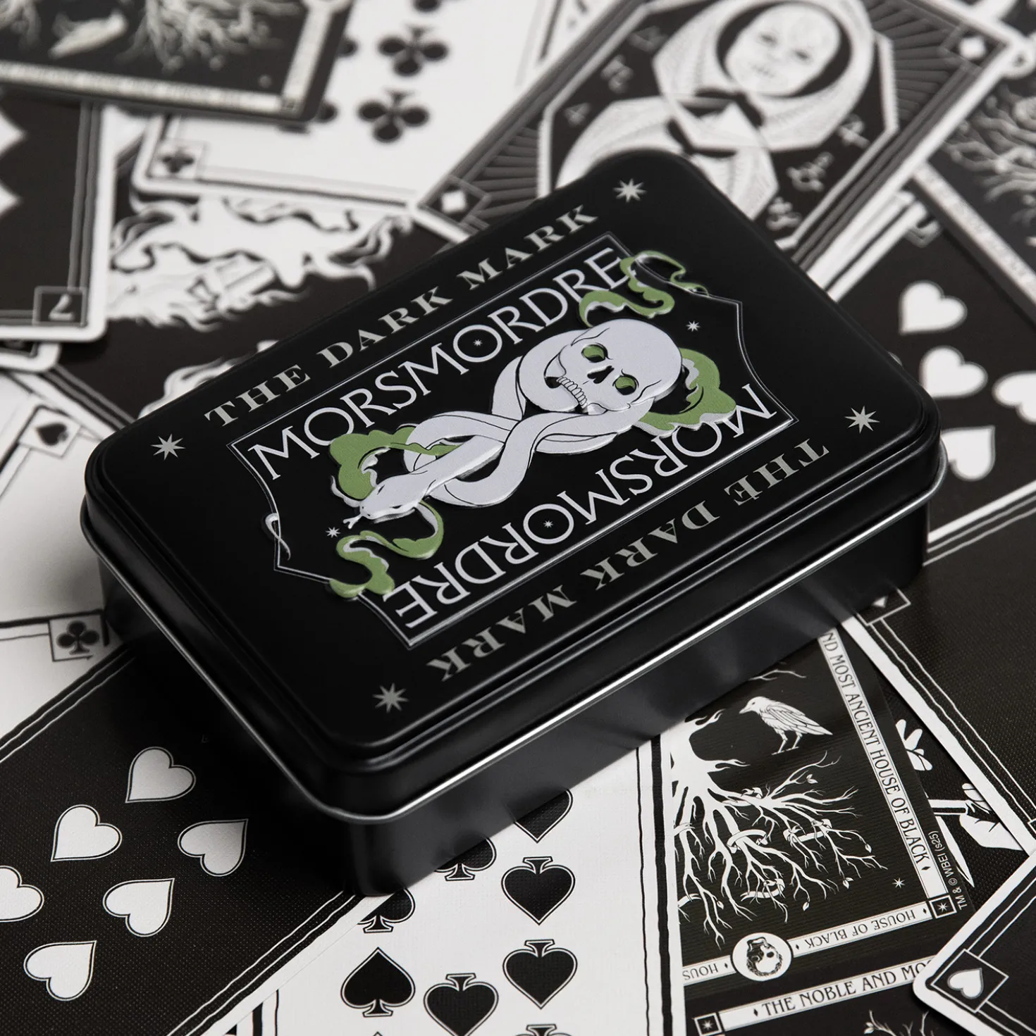 Harry Potter Dark Arts kaartspel