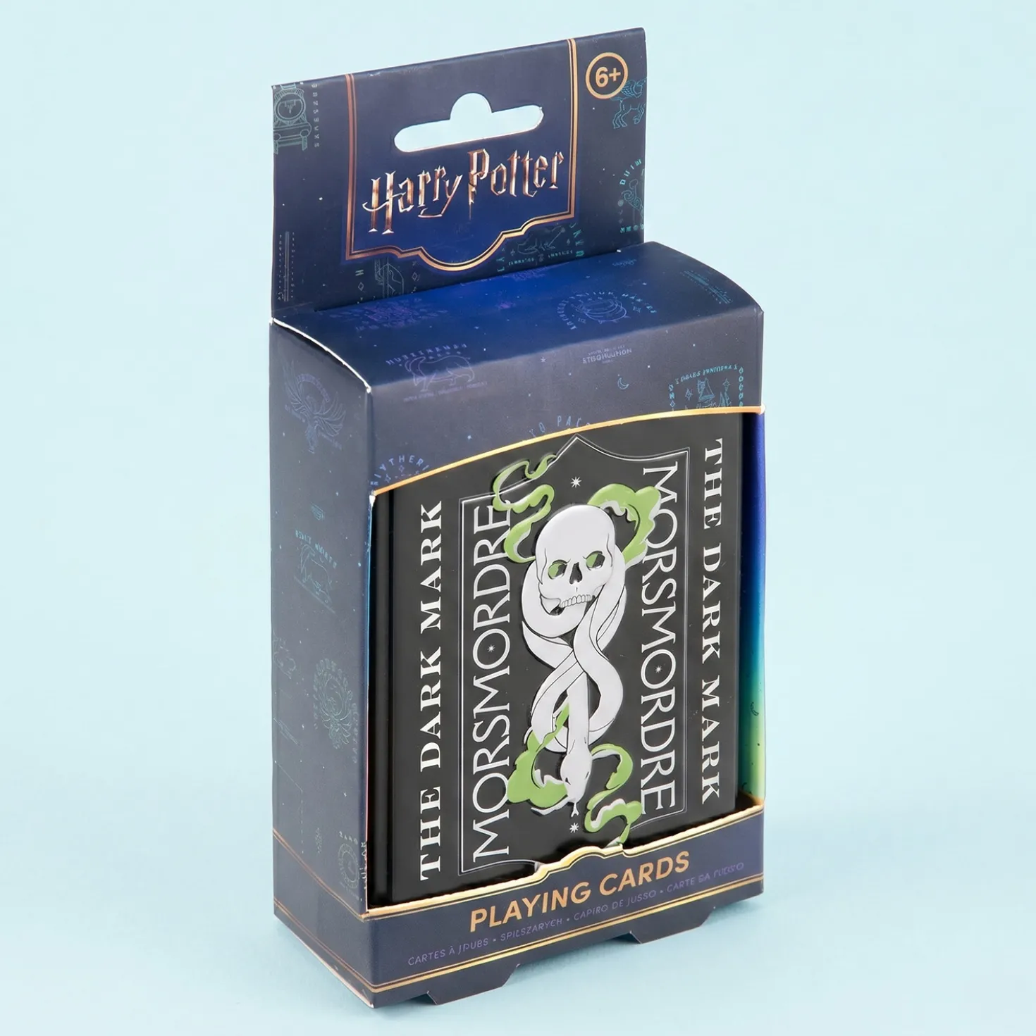 Harry Potter Dark Arts kaartspel